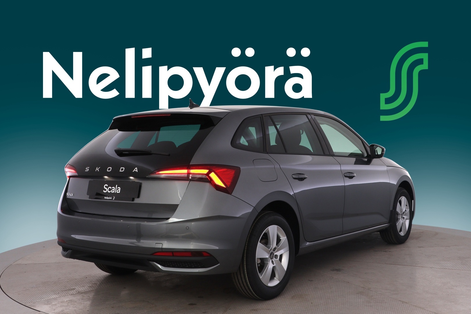 SKODA Scala 2026