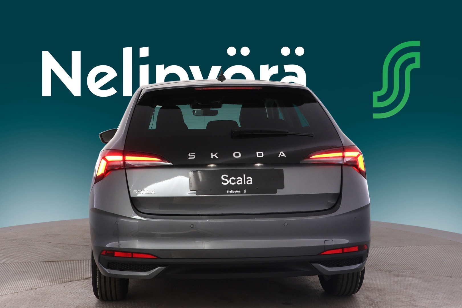 SKODA Scala 2026