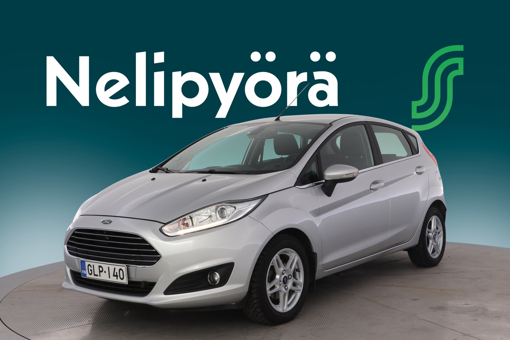FORD Fiesta 2015