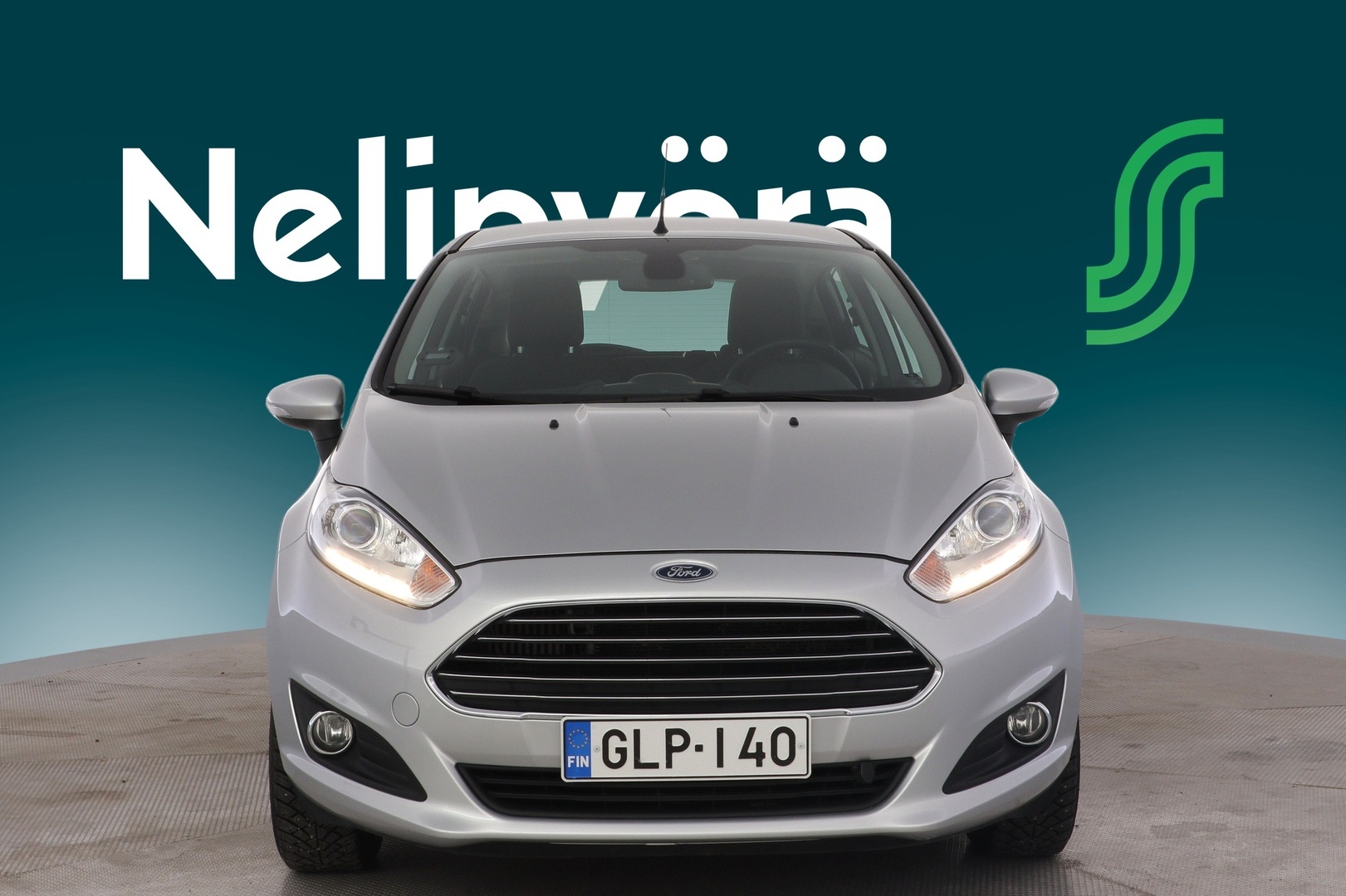 FORD Fiesta 2015