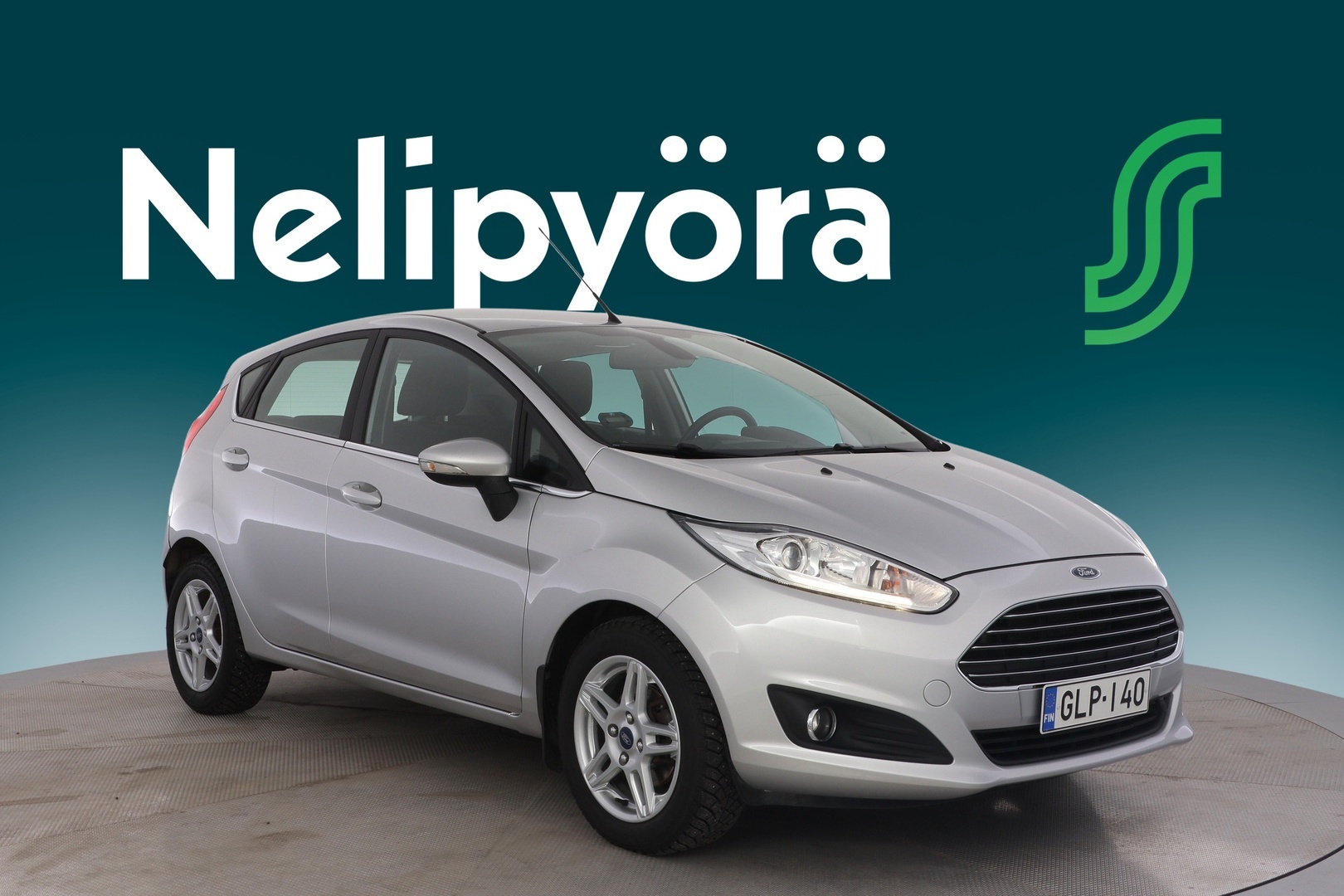 FORD Fiesta 2015