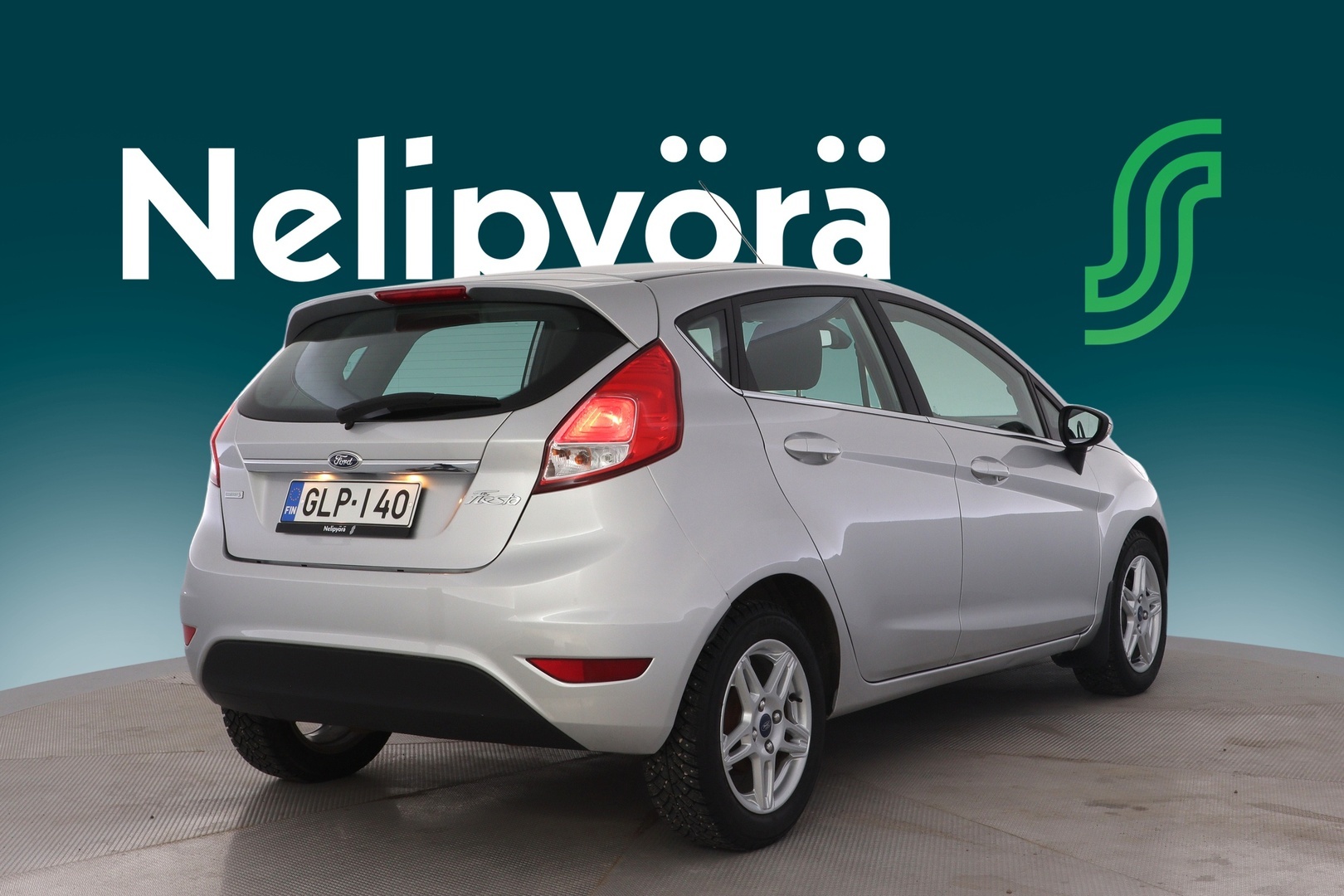 FORD Fiesta 2015