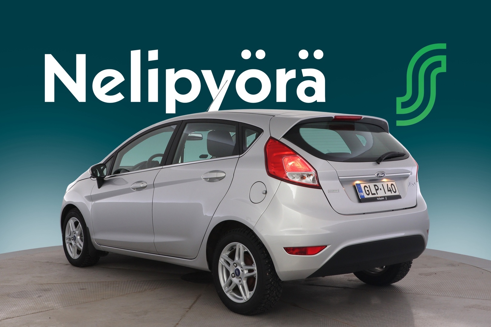 FORD Fiesta 2015