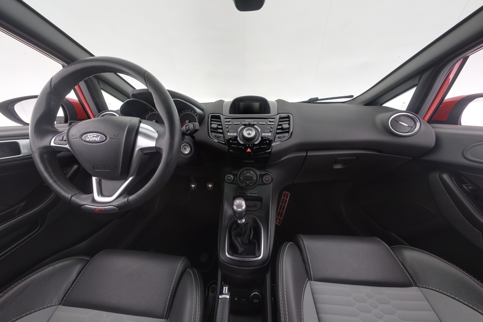 FORD Fiesta 2016