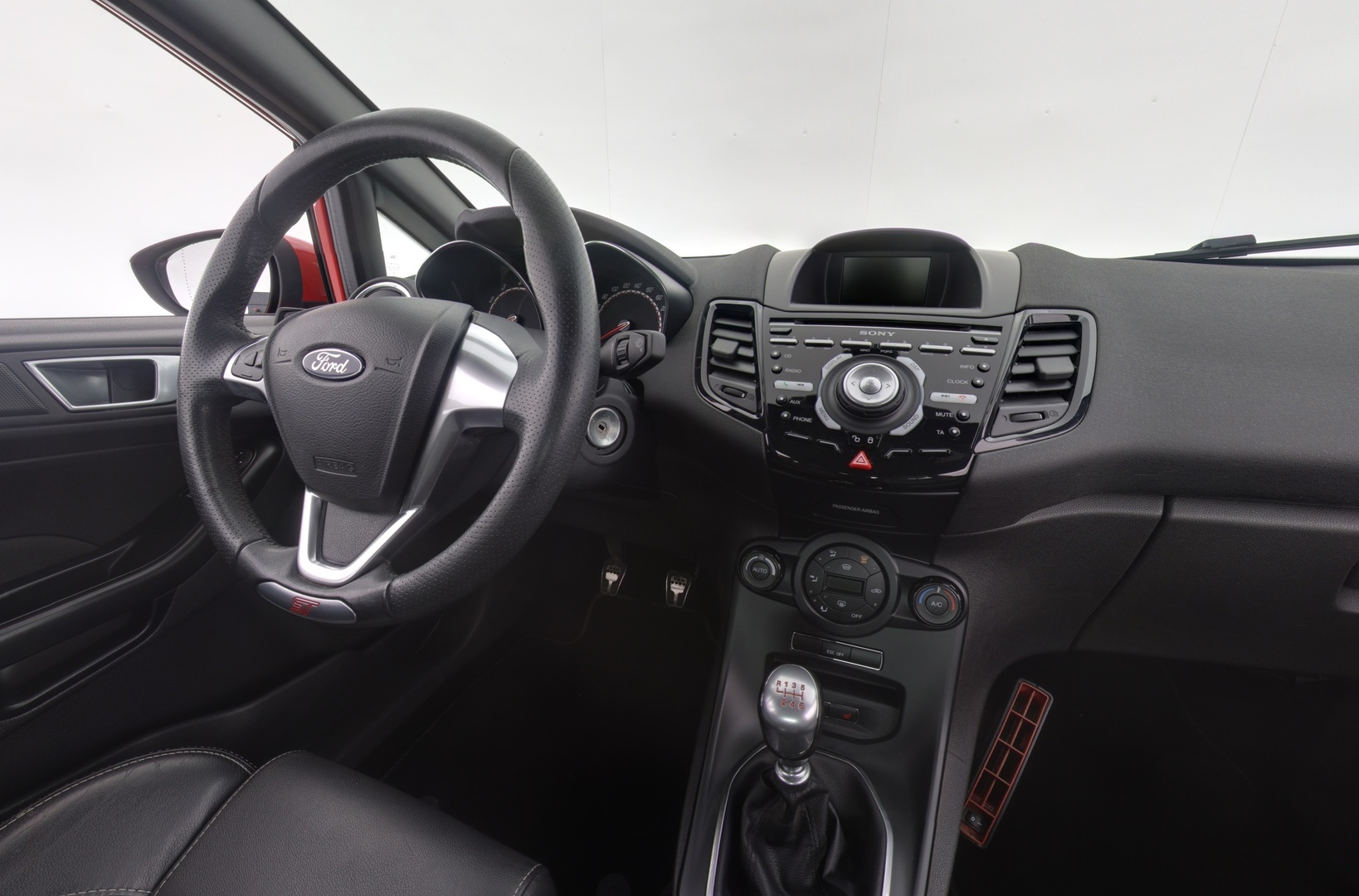 FORD Fiesta 2016