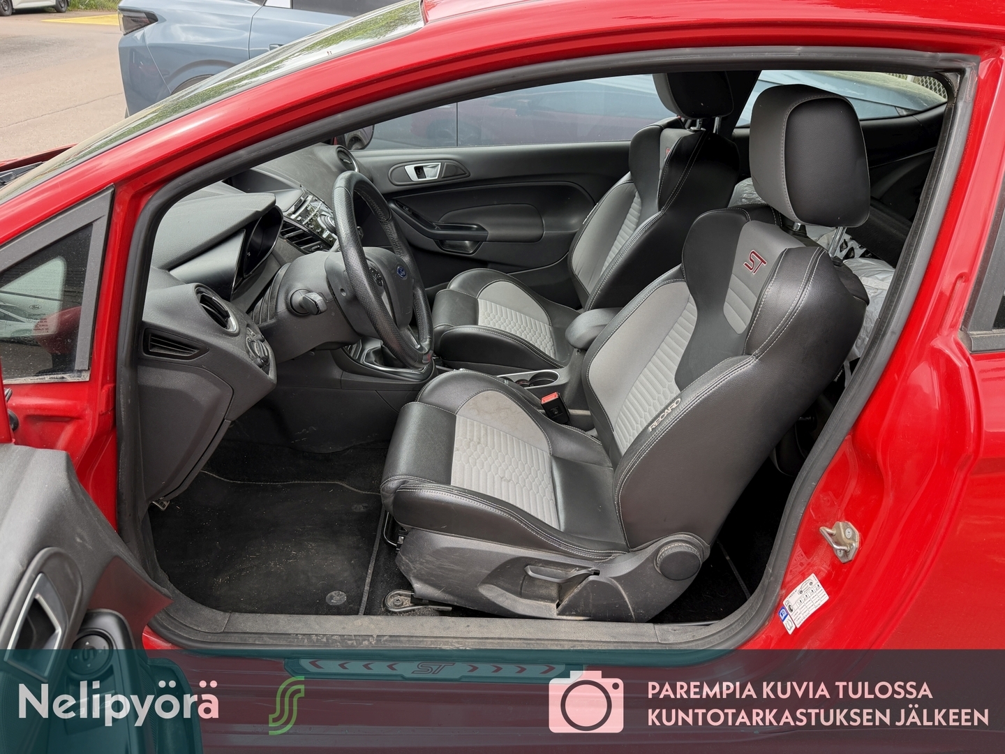 FORD Fiesta 2016