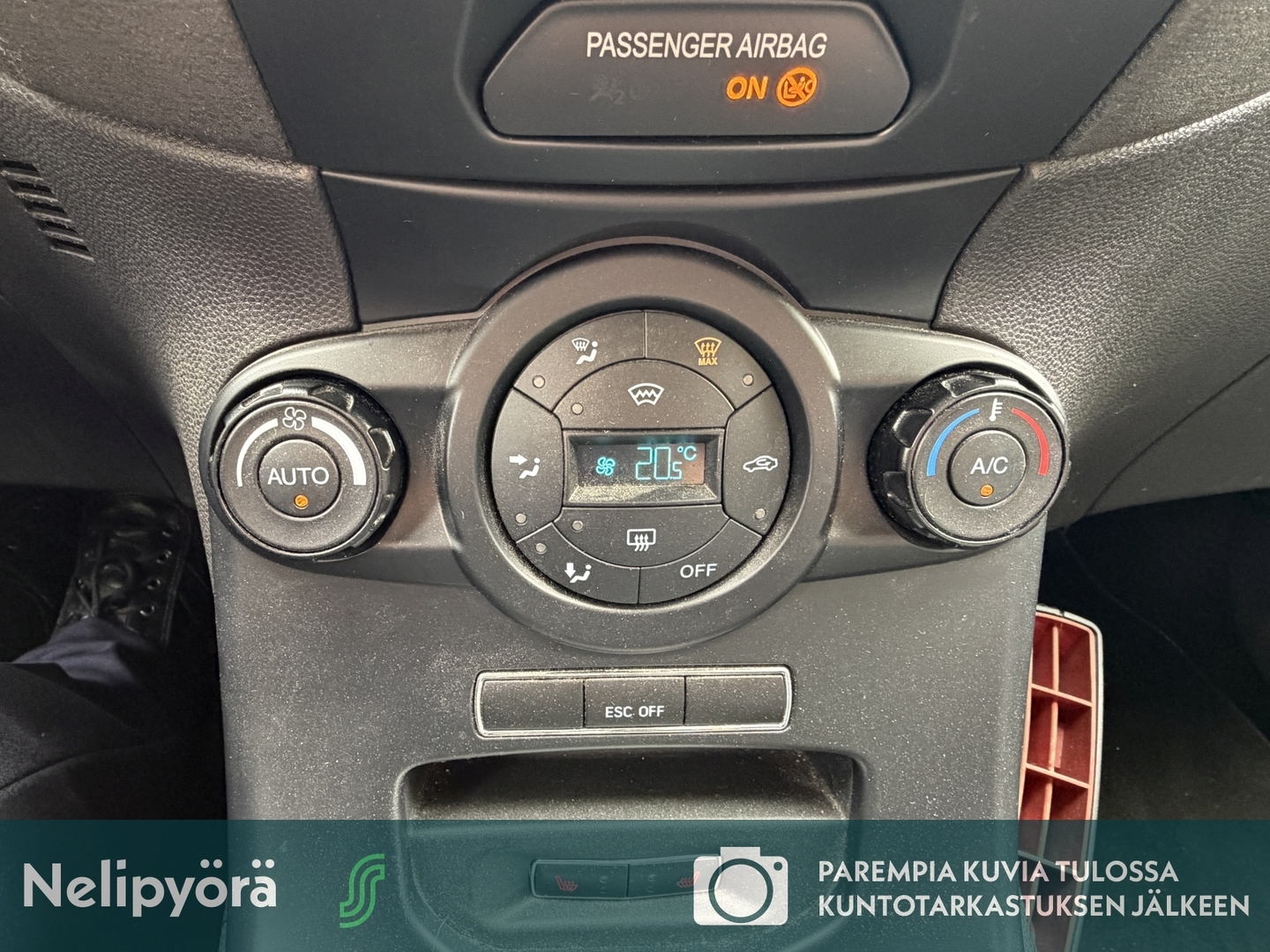 FORD Fiesta 2016