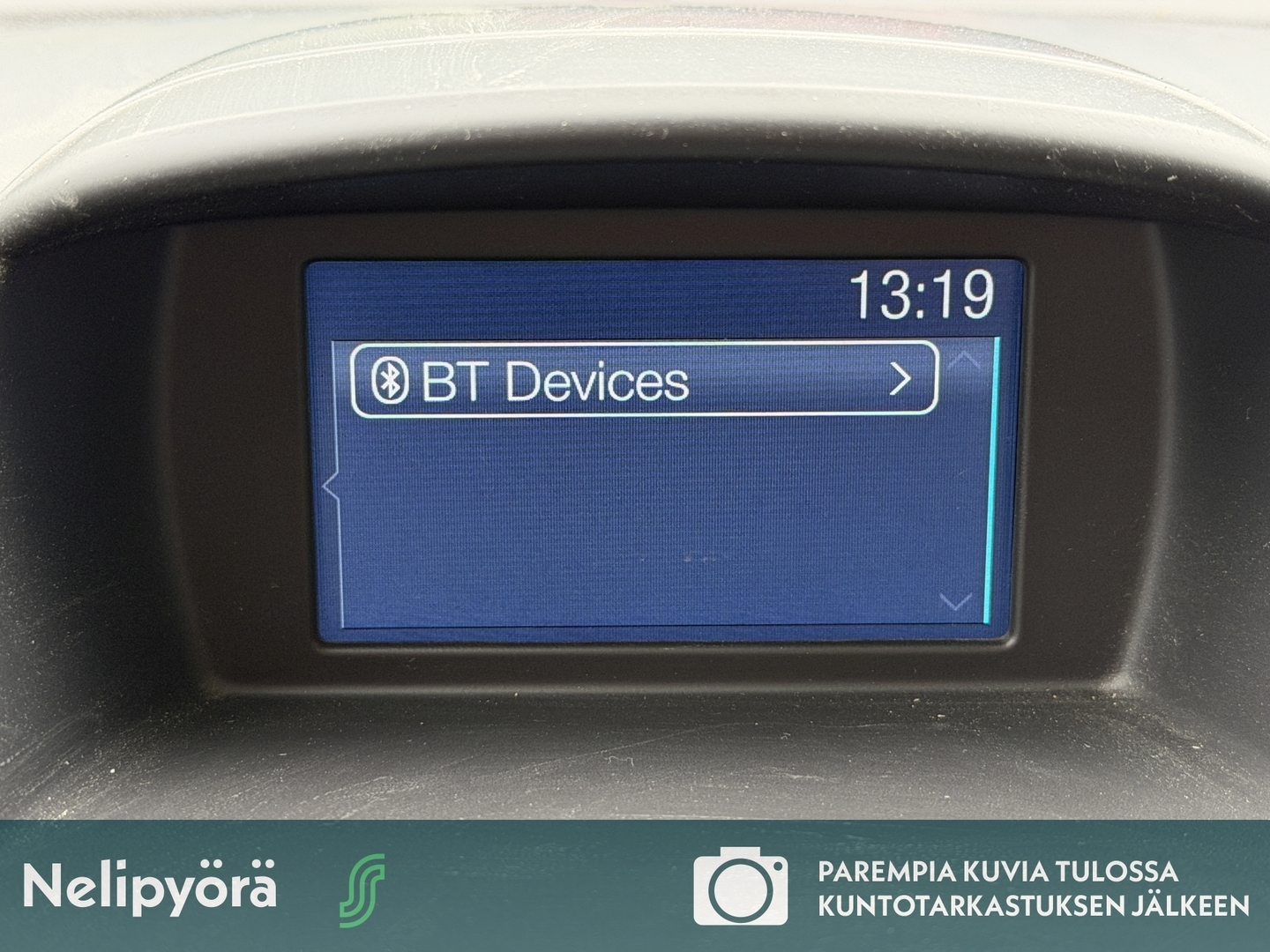 FORD Fiesta 2016