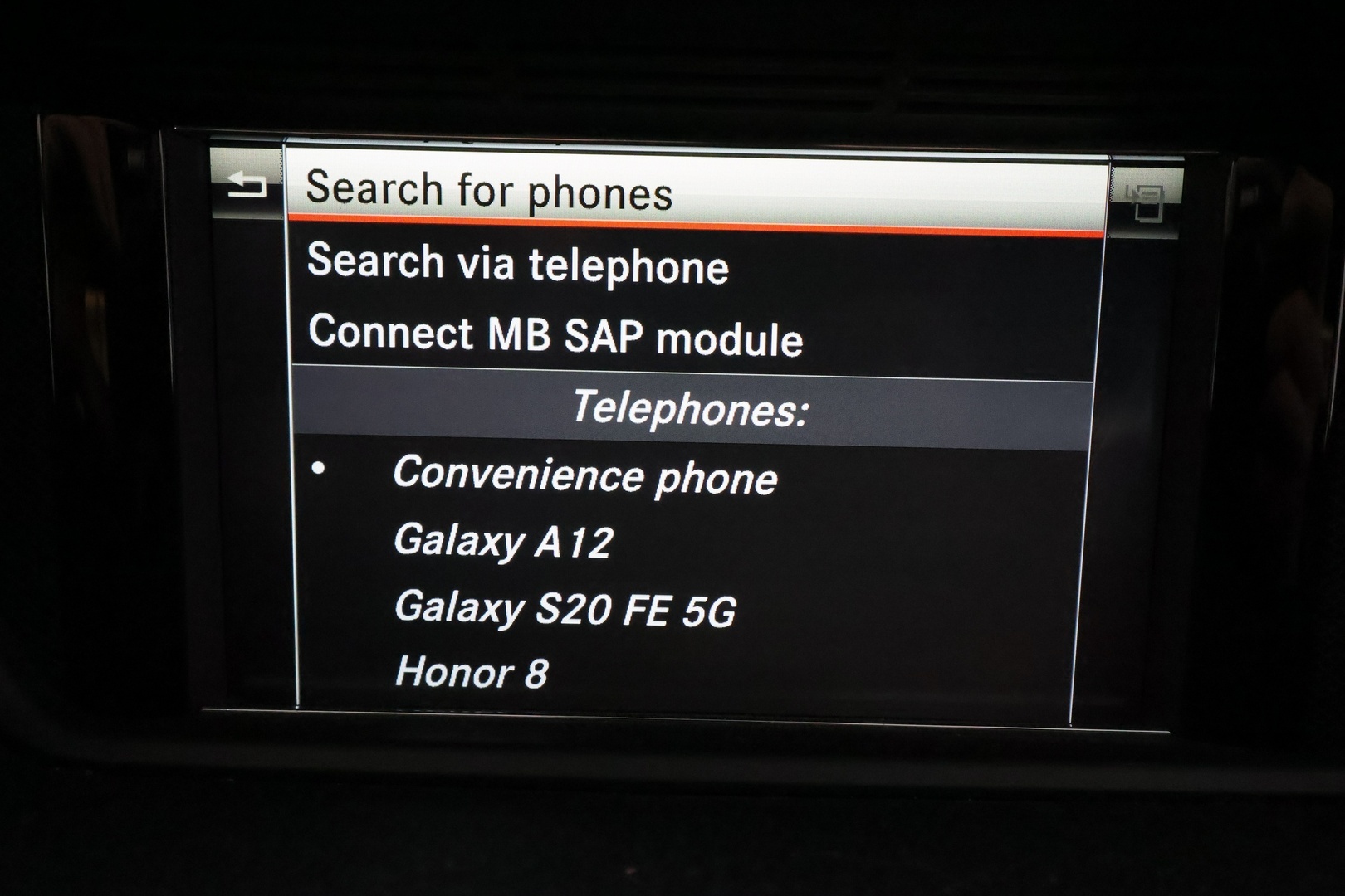 MERCEDES-BENZ E 2012