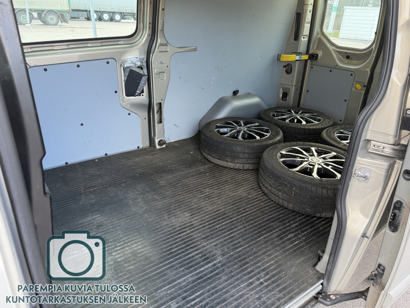 FORD Transit Custom 2017