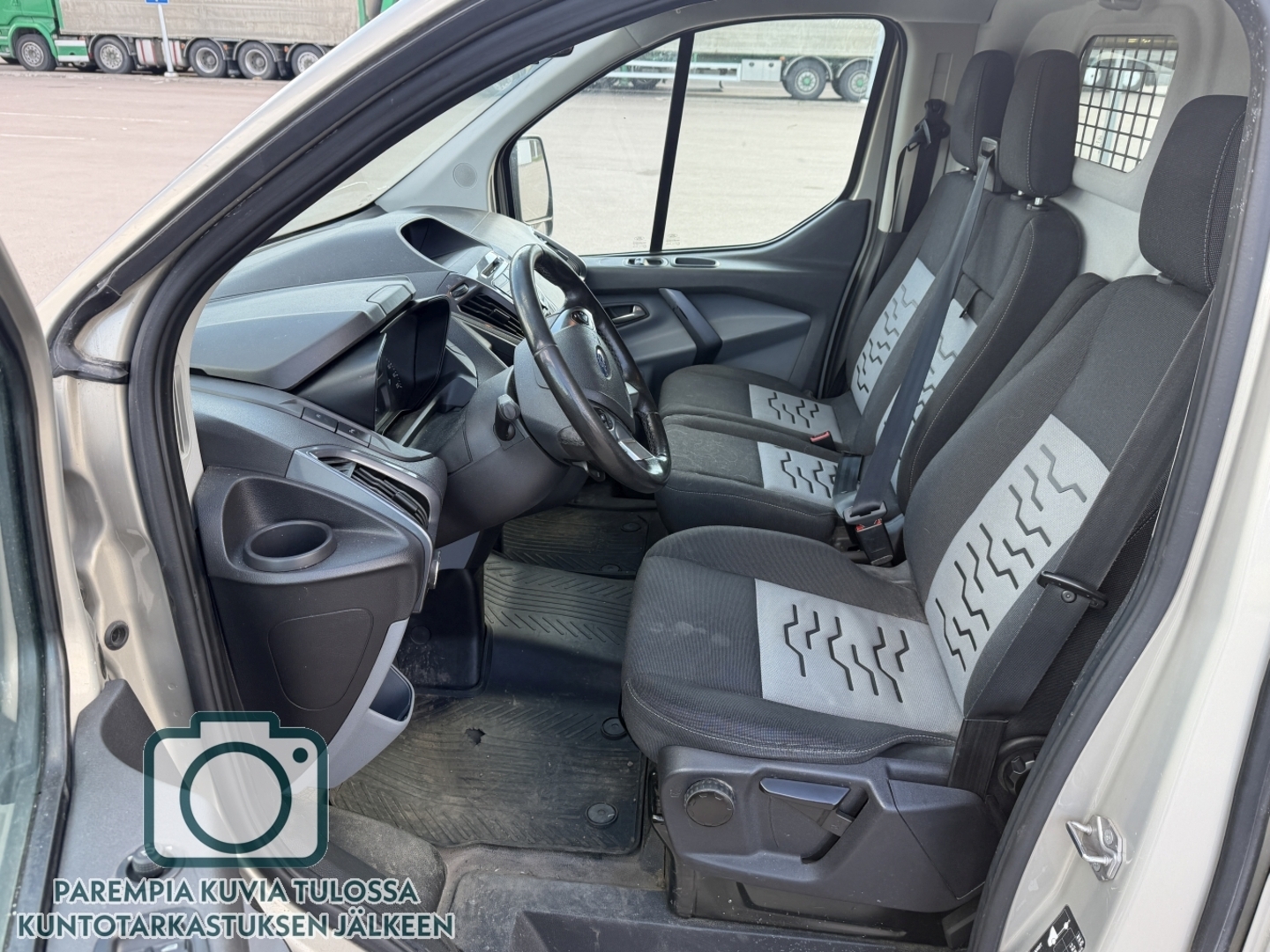 FORD Transit Custom 2017