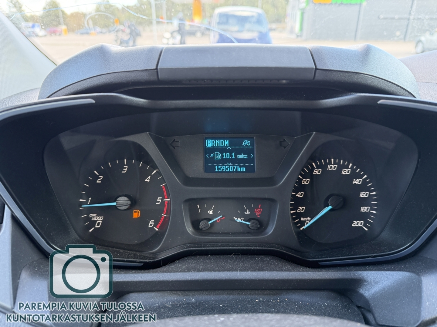 FORD Transit Custom 2017