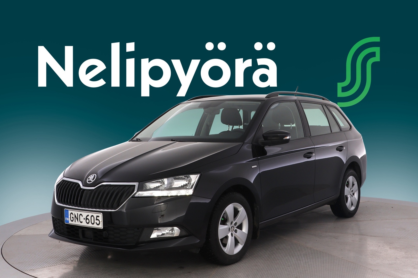 SKODA Fabia 2018