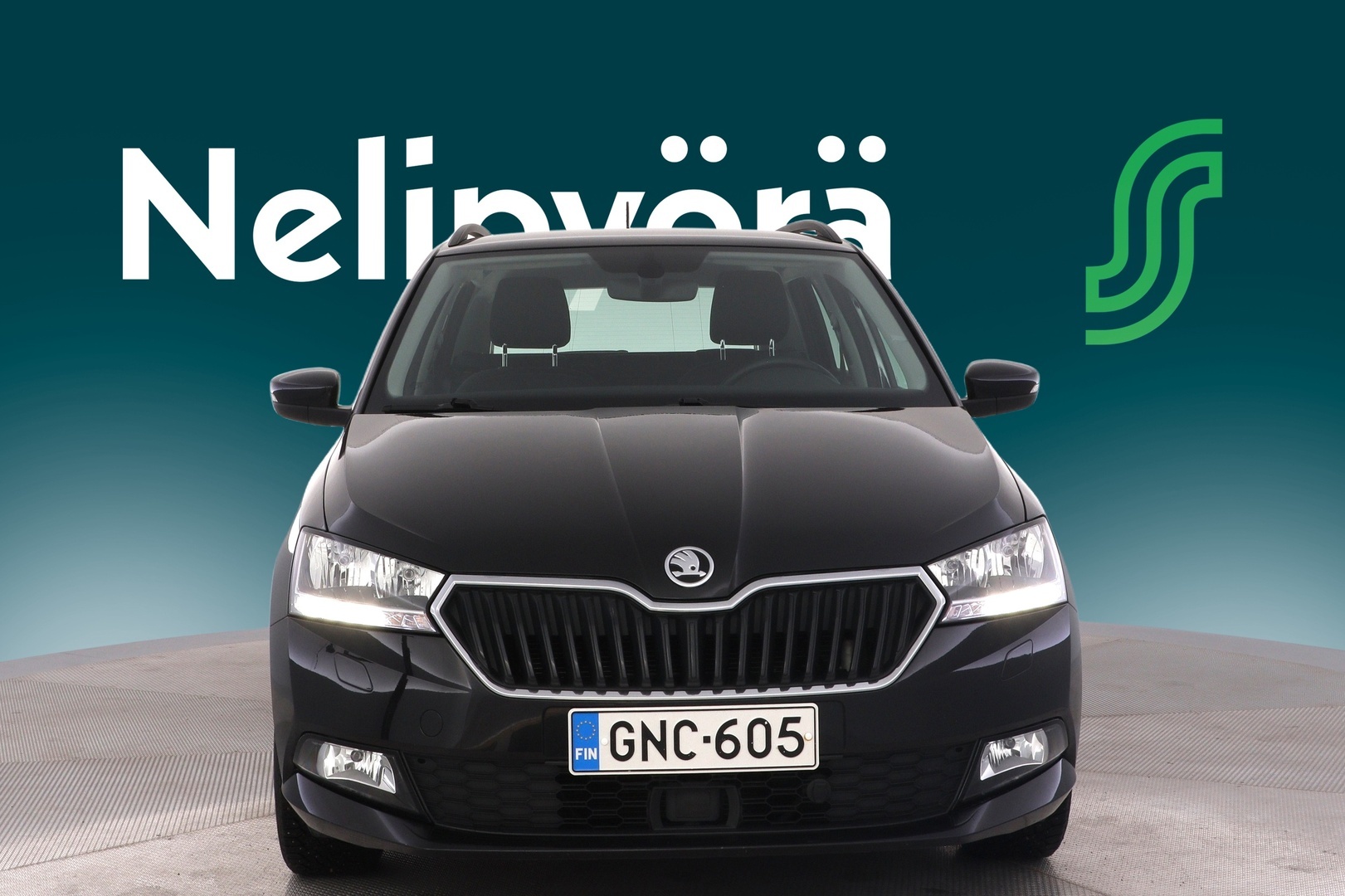 SKODA Fabia 2018