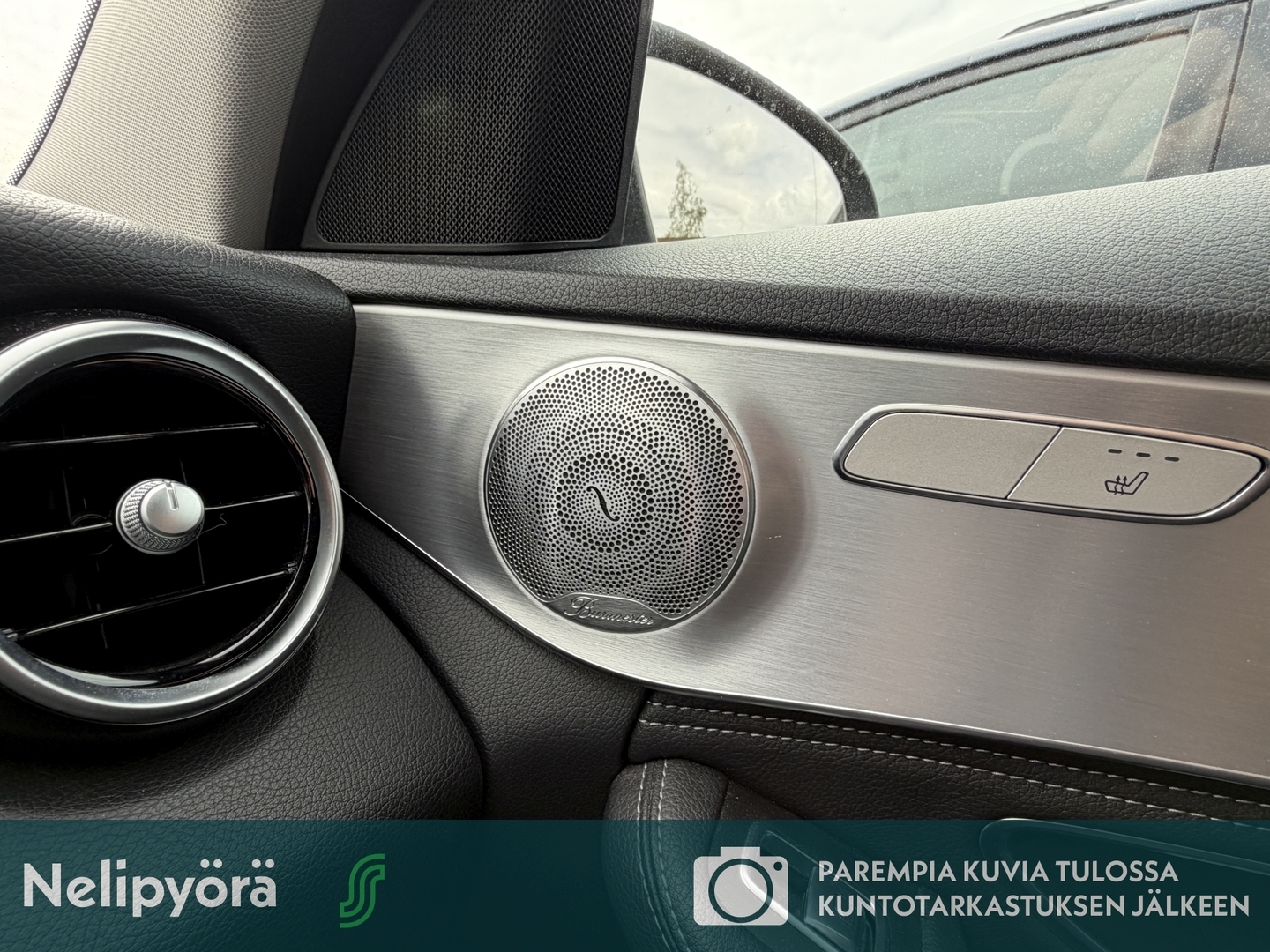 MERCEDES-BENZ C 2015