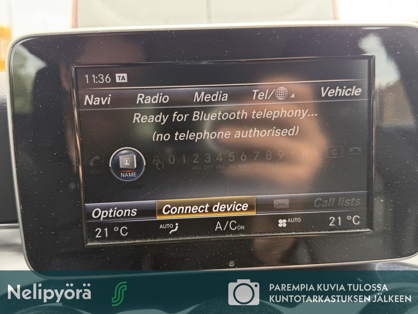 MERCEDES-BENZ C 2015