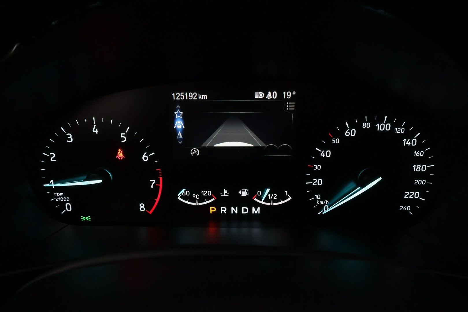 FORD Focus 2020