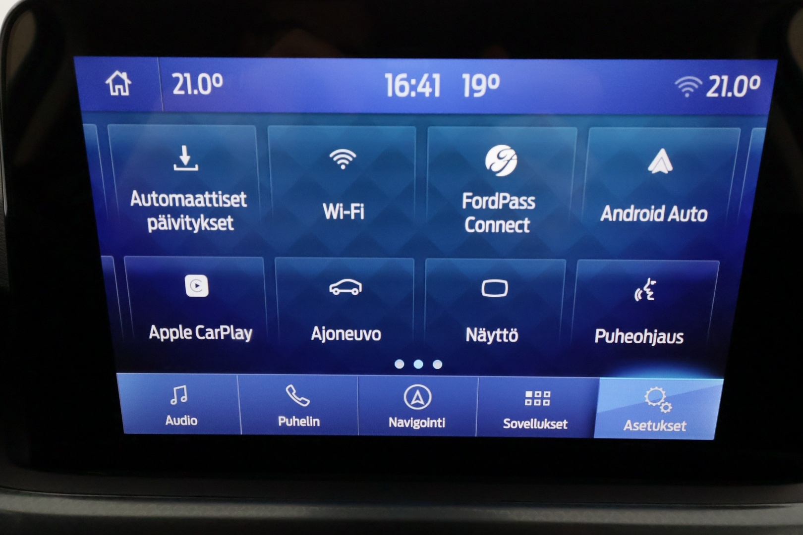 FORD Focus 2020
