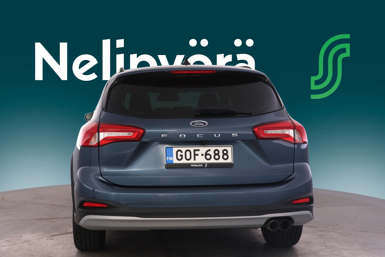 FORD Focus 2020