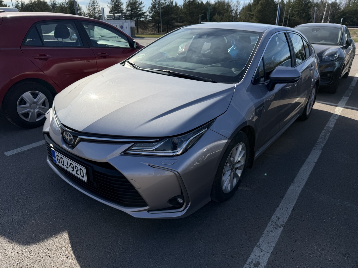 TOYOTA Corolla 2021