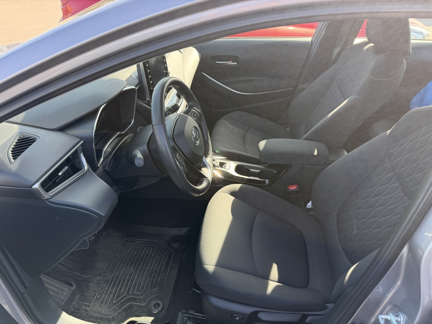 TOYOTA Corolla 2021