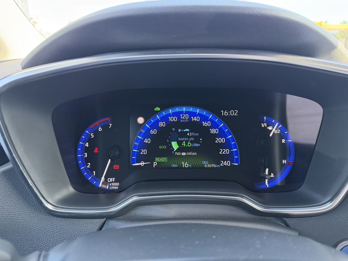 TOYOTA Corolla 2021