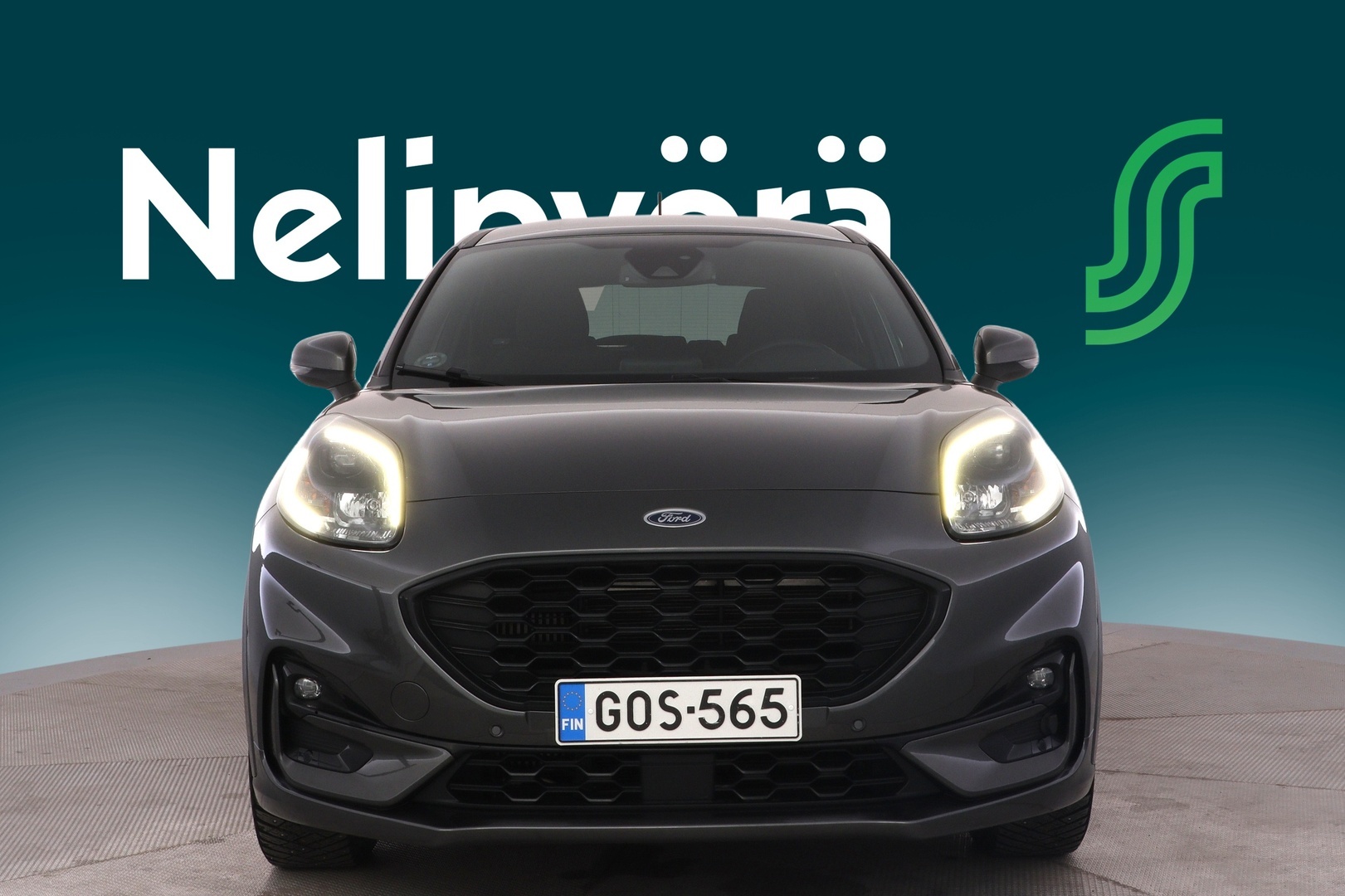 FORD Puma 2021