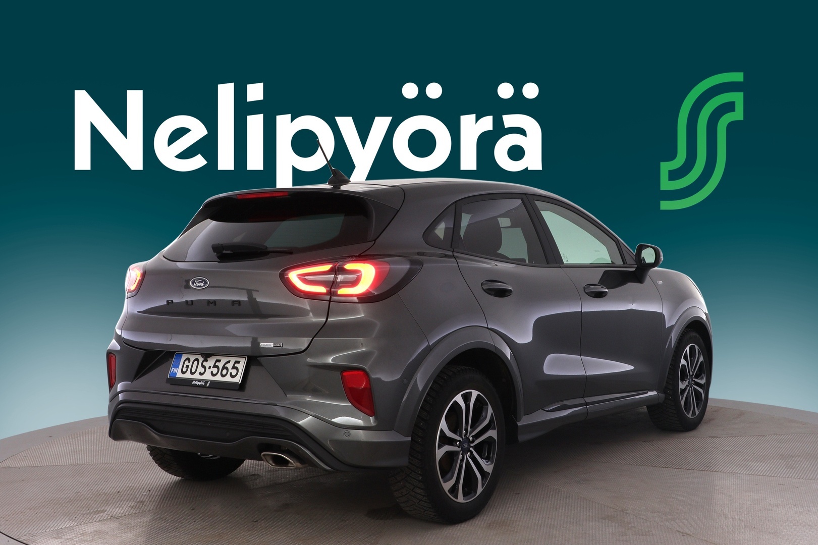 FORD Puma 2021