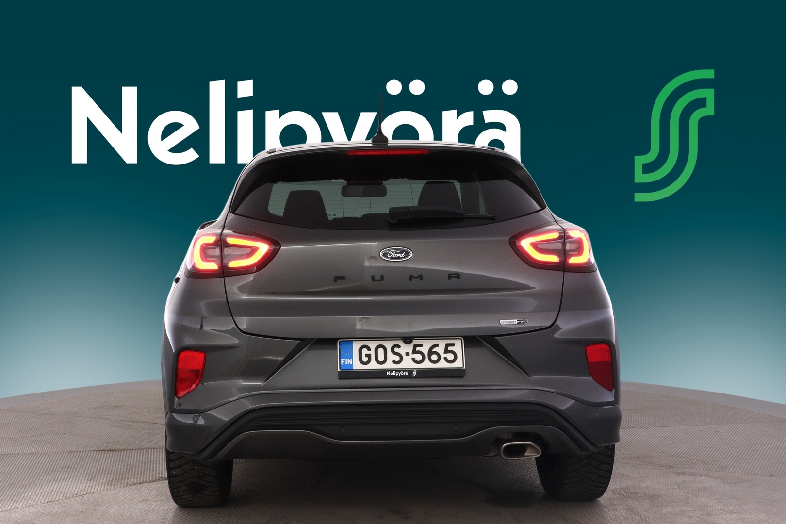 FORD Puma 2021