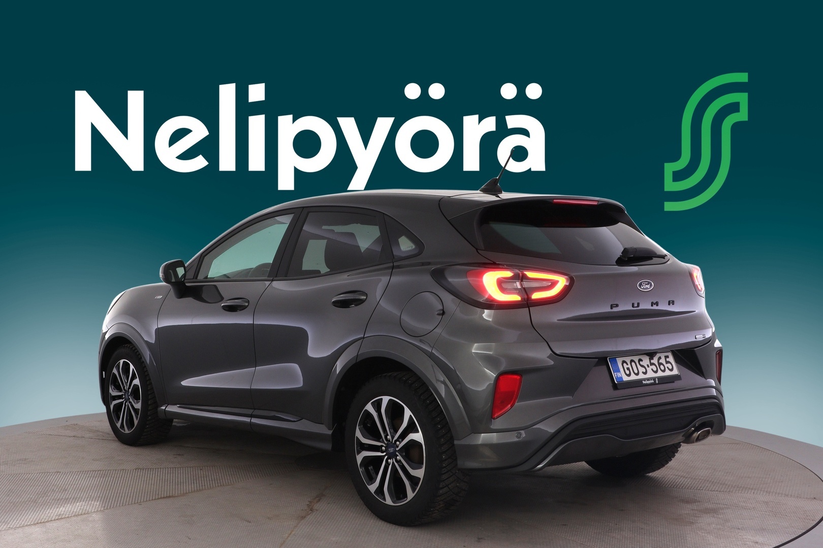 FORD Puma 2021
