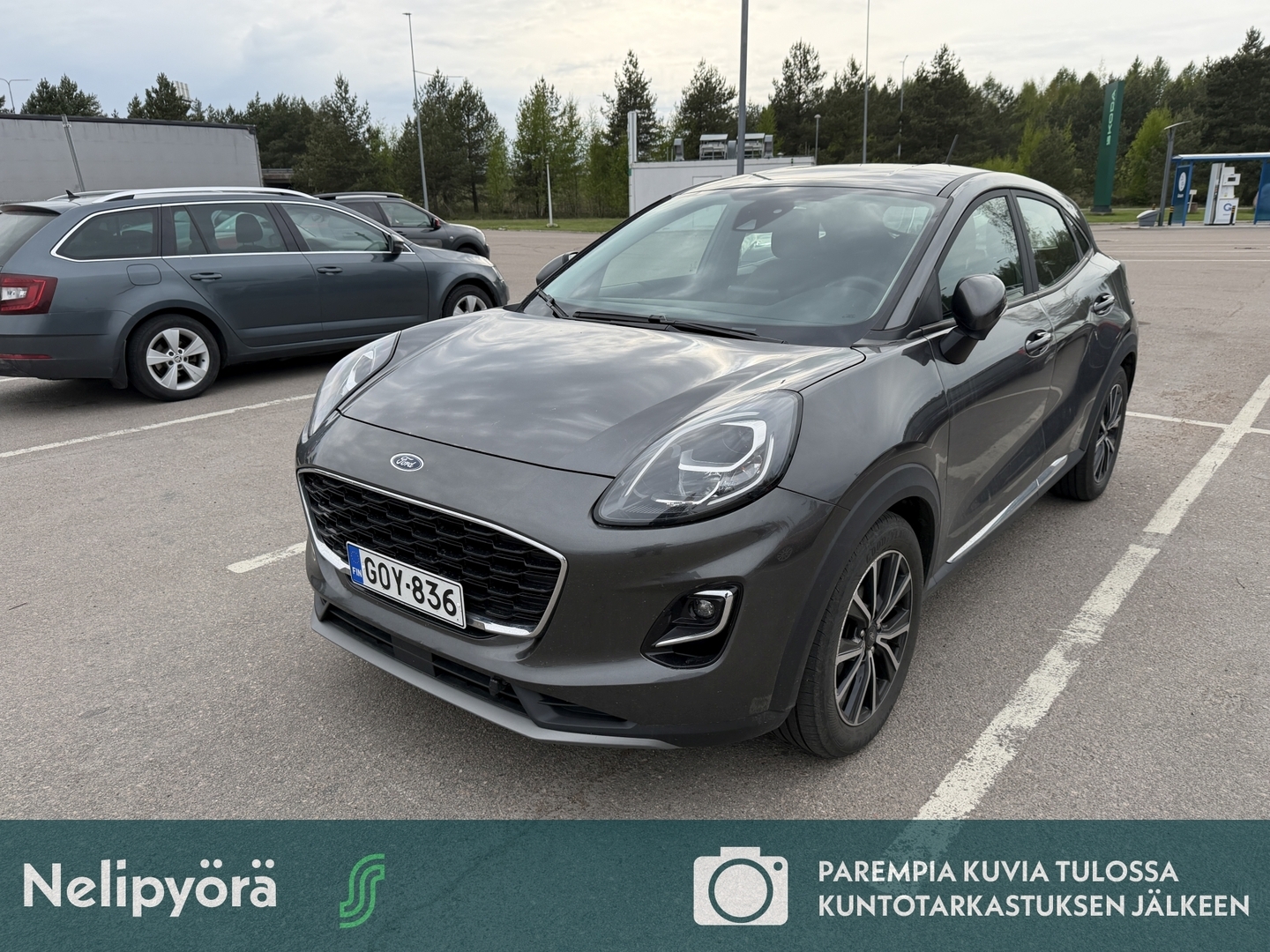 FORD Puma 2022