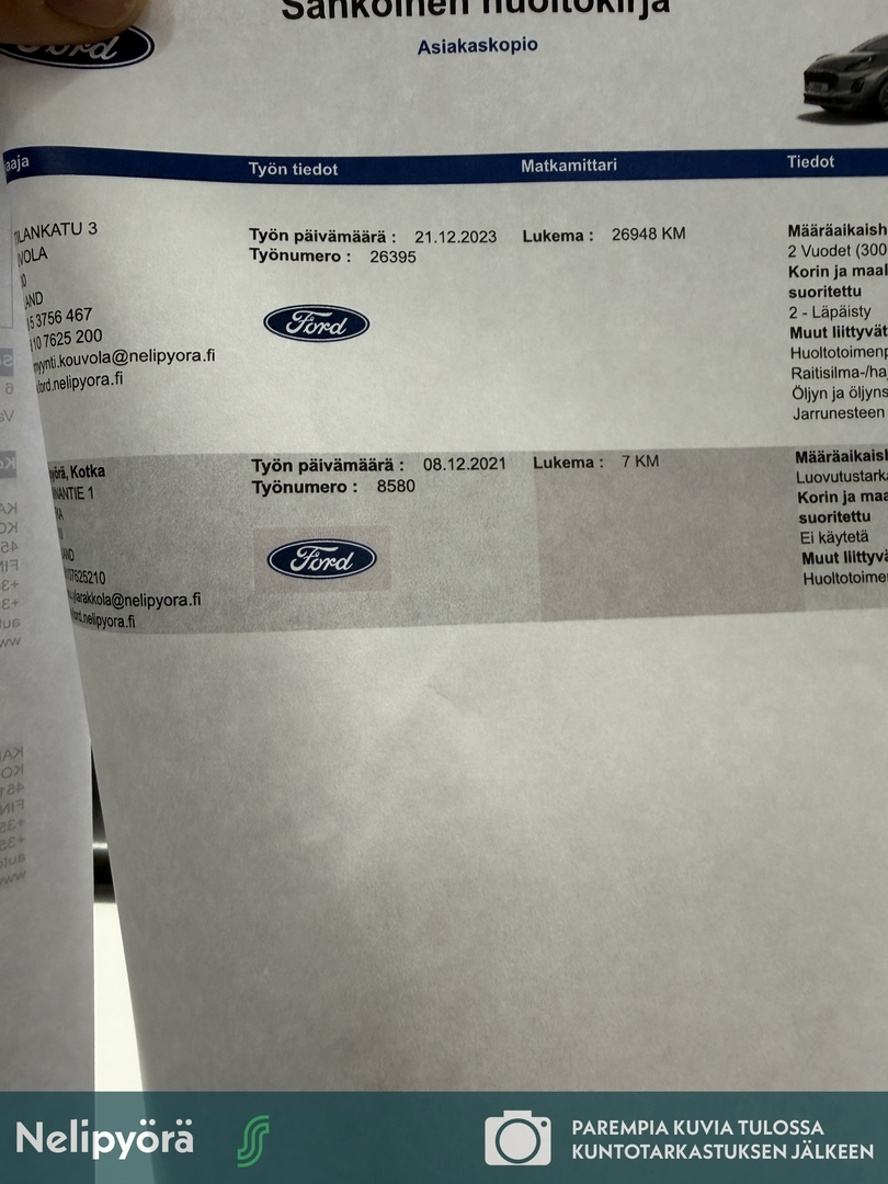 FORD Puma 2022