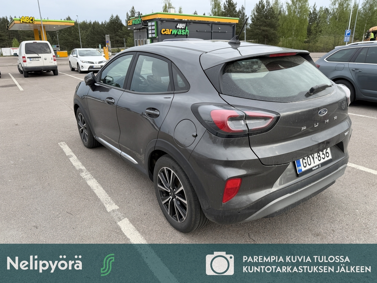 FORD Puma 2022