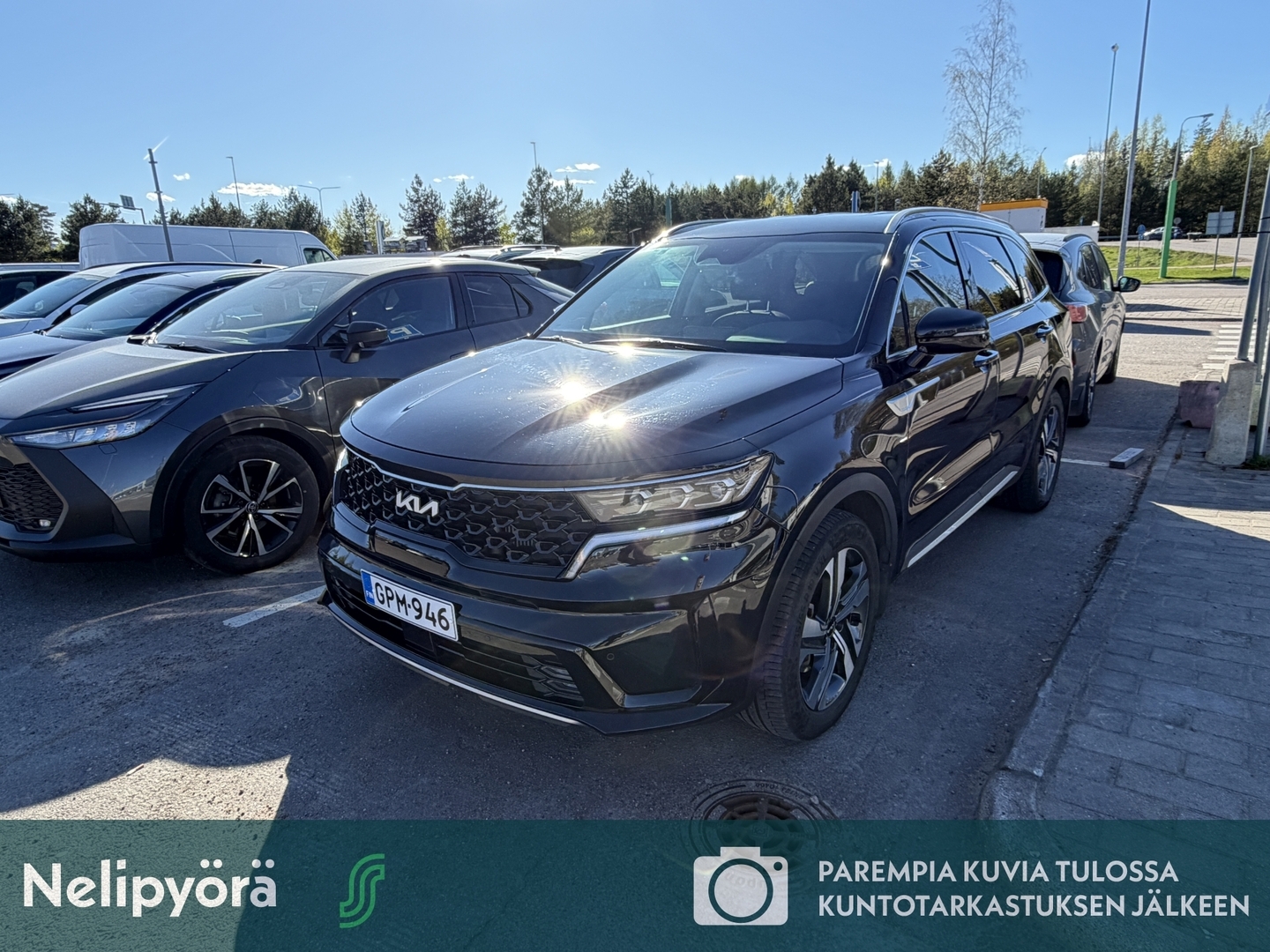 KIA Sorento 2023