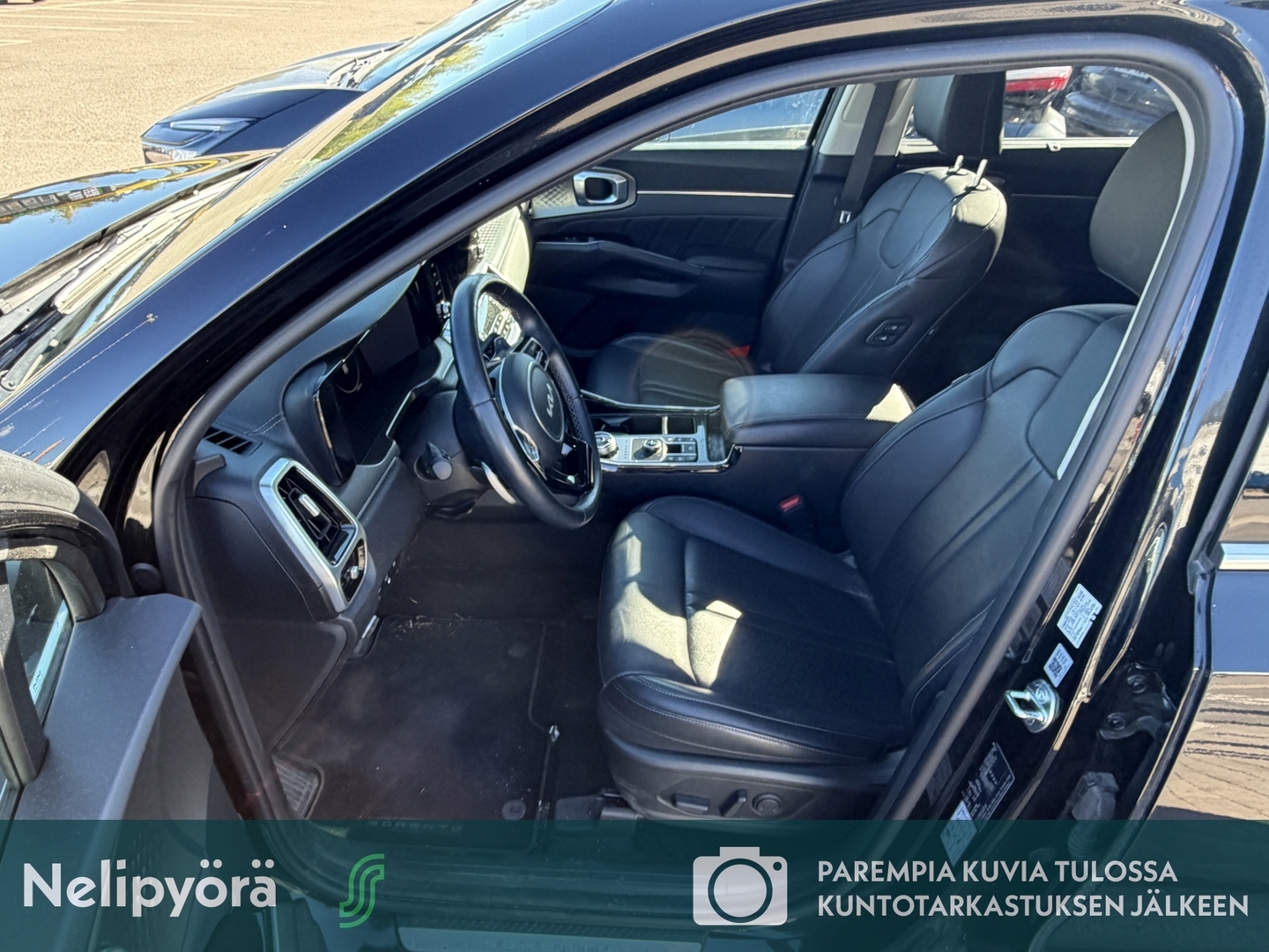 KIA Sorento 2023