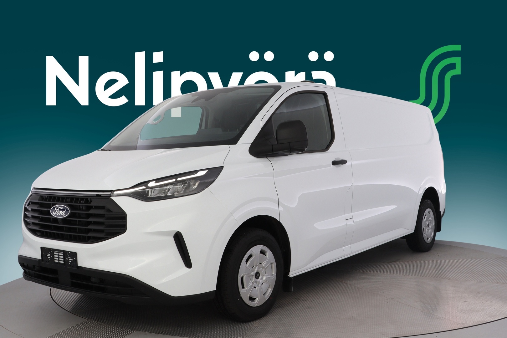 FORD TRANSIT CUSTOM 2025