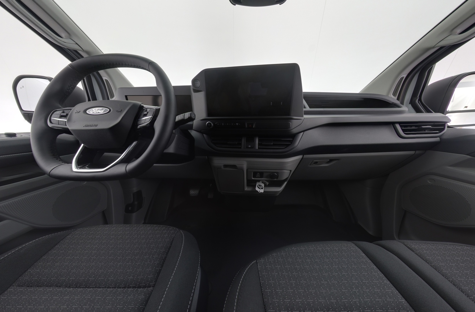 FORD TRANSIT CUSTOM 2025