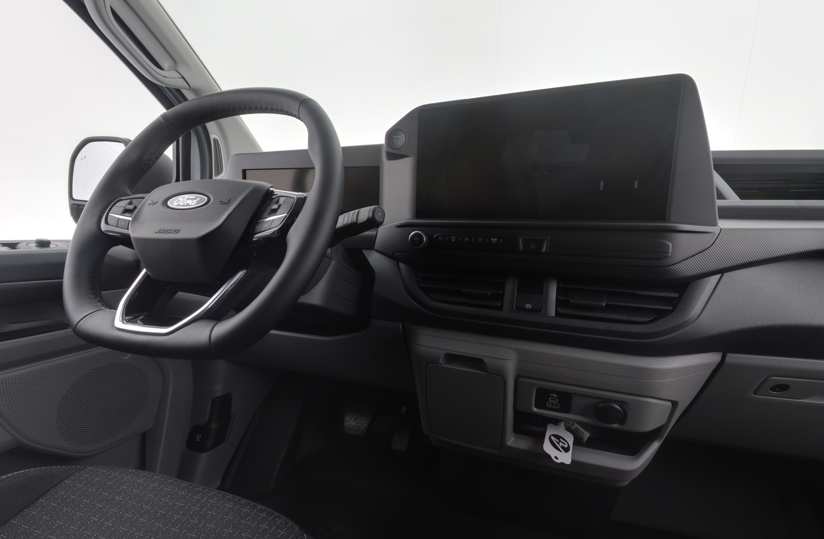 FORD TRANSIT CUSTOM 2025