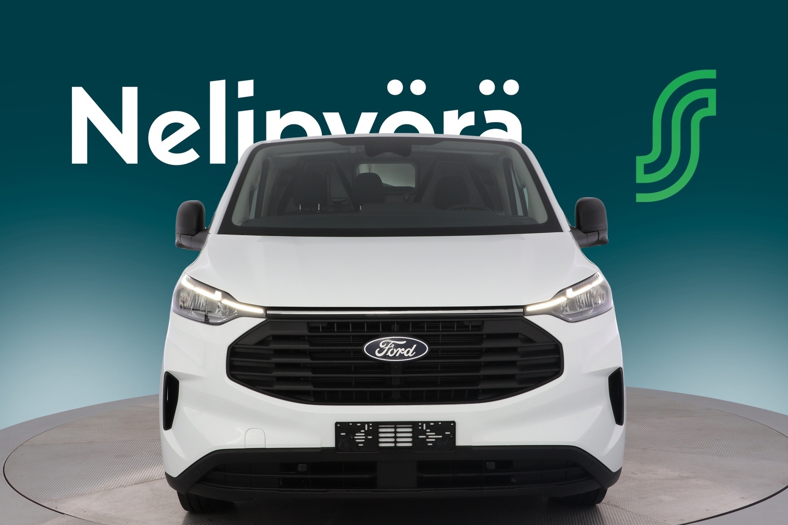 FORD TRANSIT CUSTOM 2025