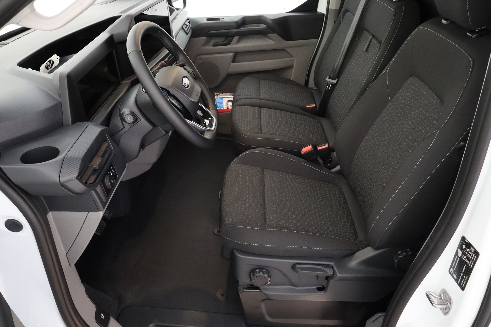 FORD TRANSIT CUSTOM 2025