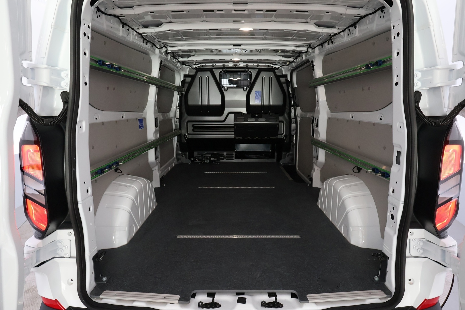 FORD TRANSIT CUSTOM 2025