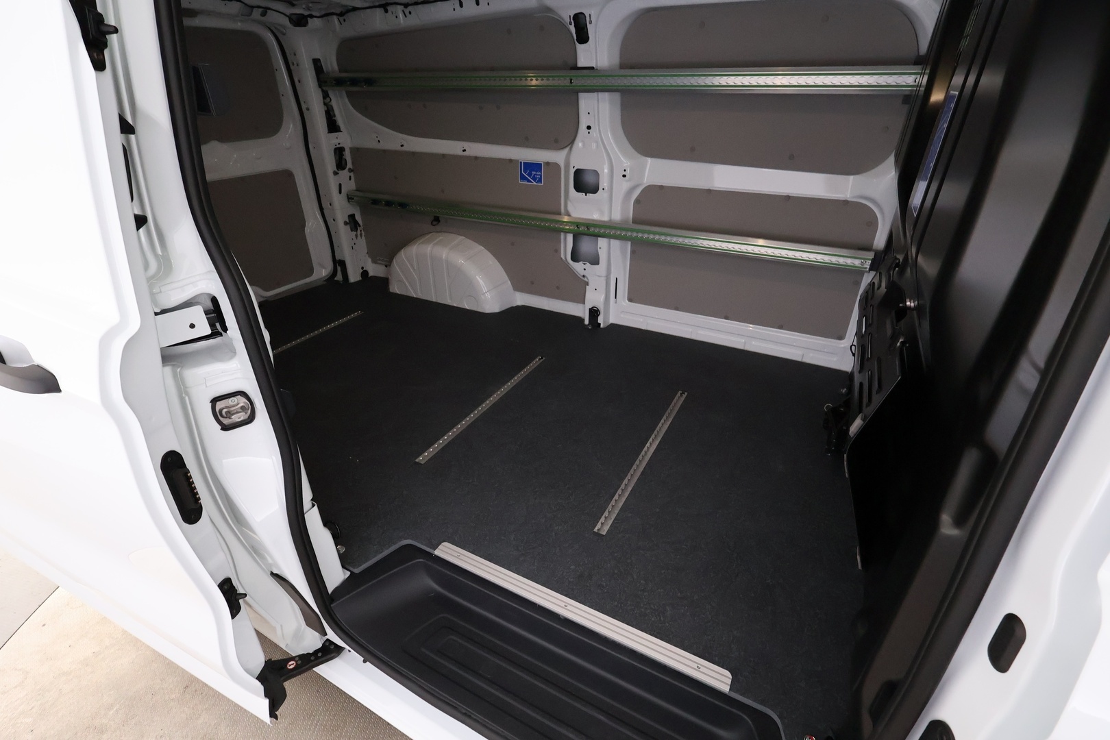 FORD TRANSIT CUSTOM 2025