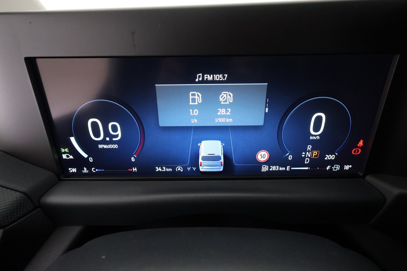 FORD TRANSIT CUSTOM 2025