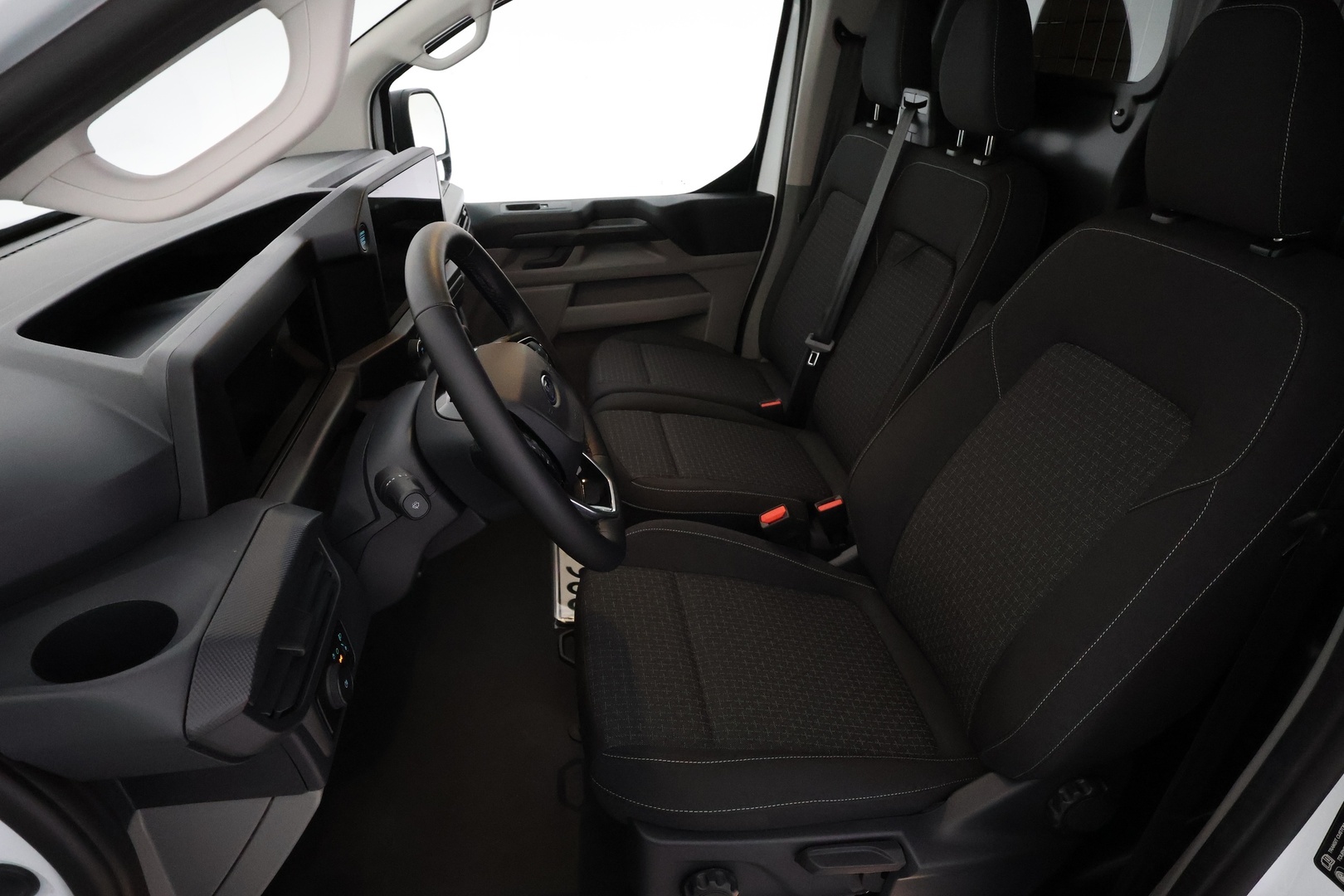 FORD TRANSIT CUSTOM 2025