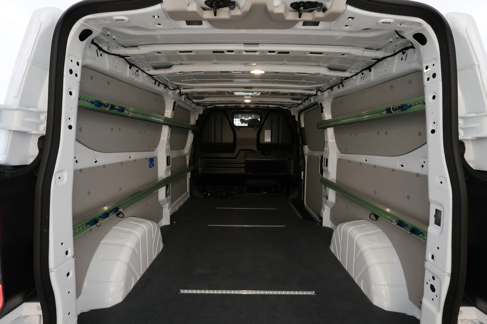 FORD TRANSIT CUSTOM 2025