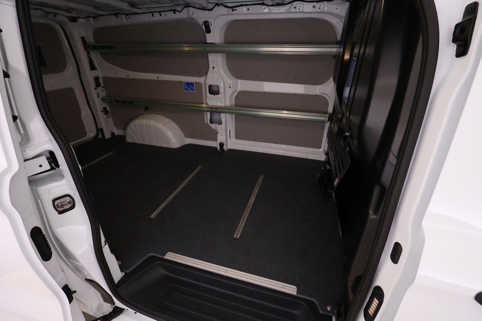 FORD TRANSIT CUSTOM 2025