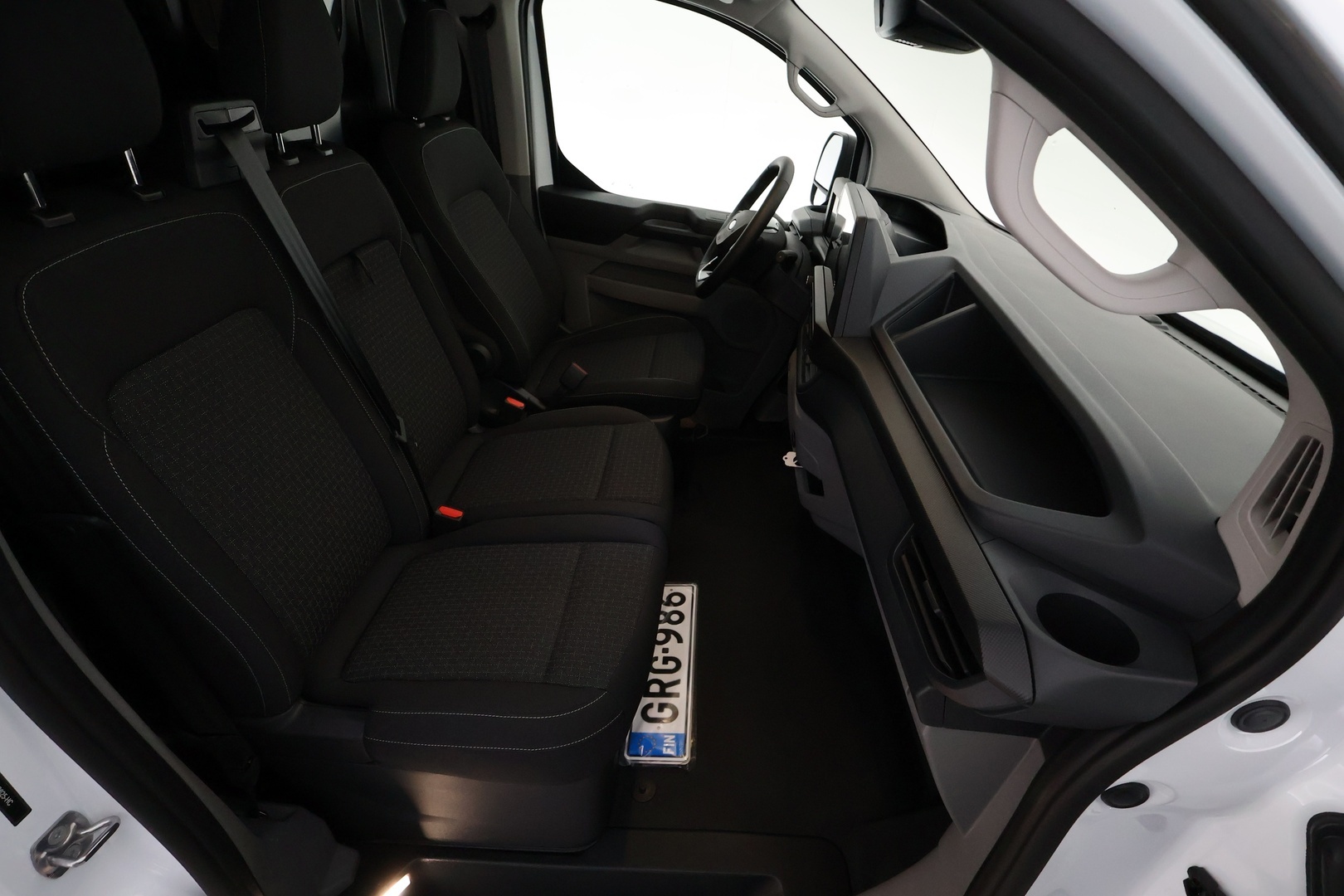 FORD TRANSIT CUSTOM 2025