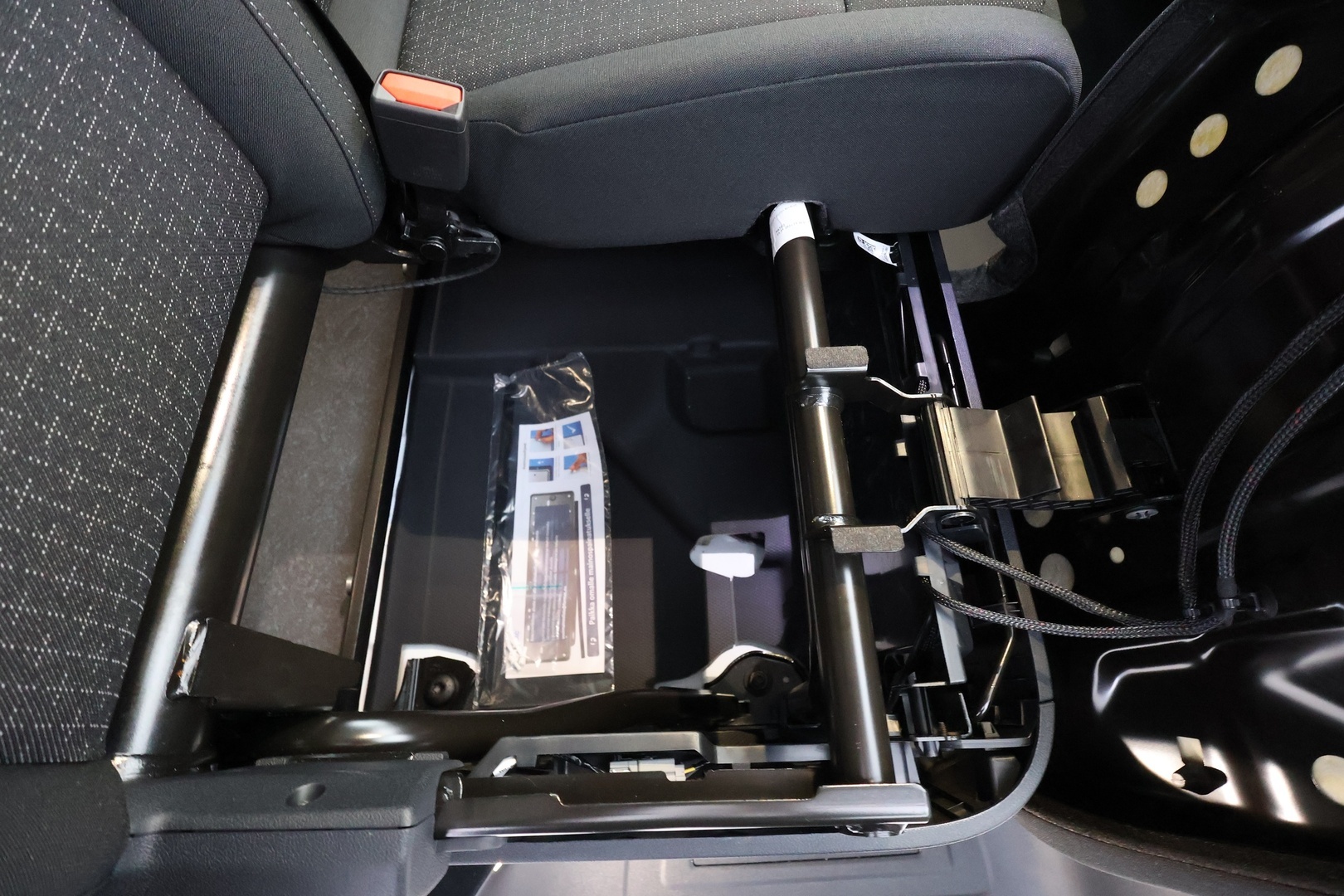 FORD TRANSIT CUSTOM 2025