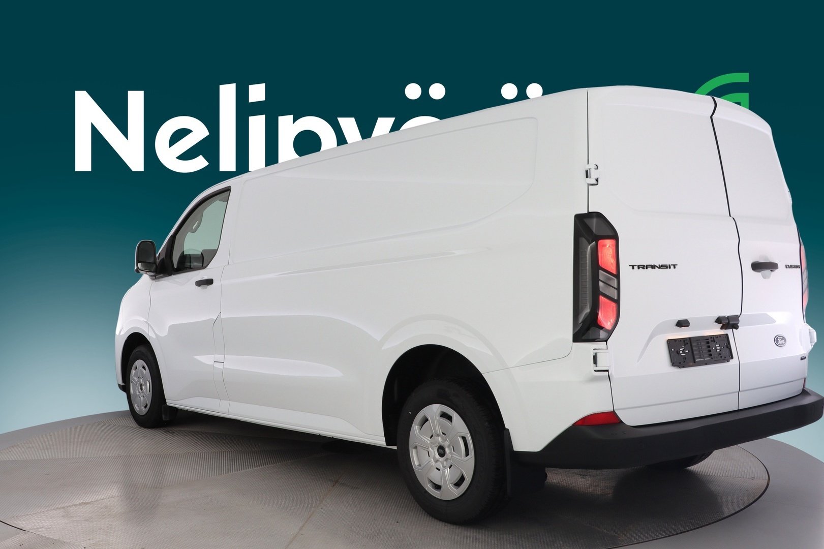 FORD TRANSIT CUSTOM 2025