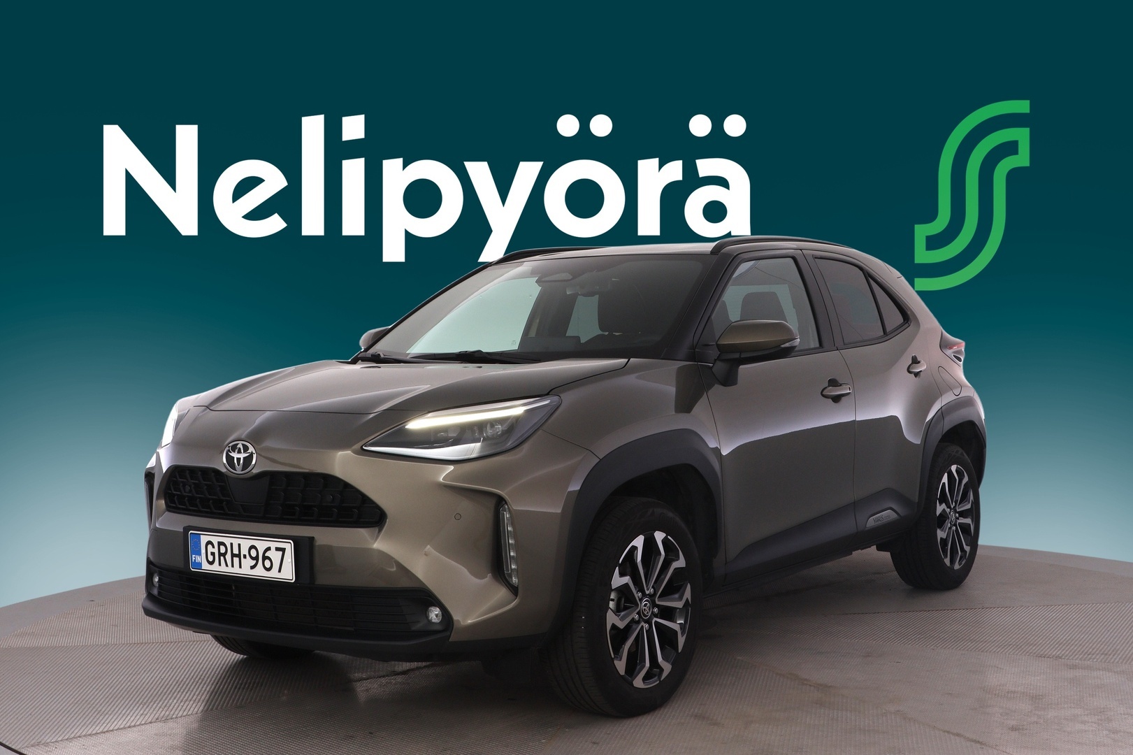 TOYOTA Yaris Cross 2025